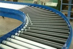 Box-Type-Multi-Wedge-Roller-Table-Machine-Poly-V-Belt-Roller-Conveyor-4