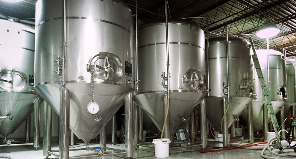 Food and Beverage Industry:

Food processing plants
Brewery and beverage production facilities
Dairy processing plants