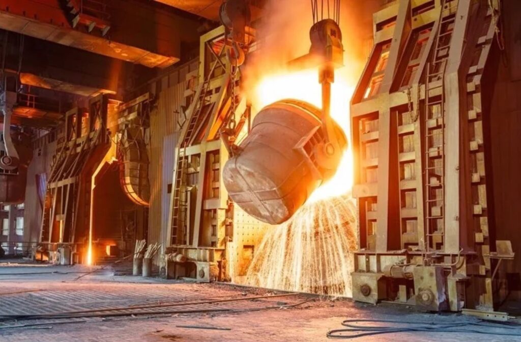 Ladle For Steel Plant
 - Esteemed Steel Plant Consultancy Services