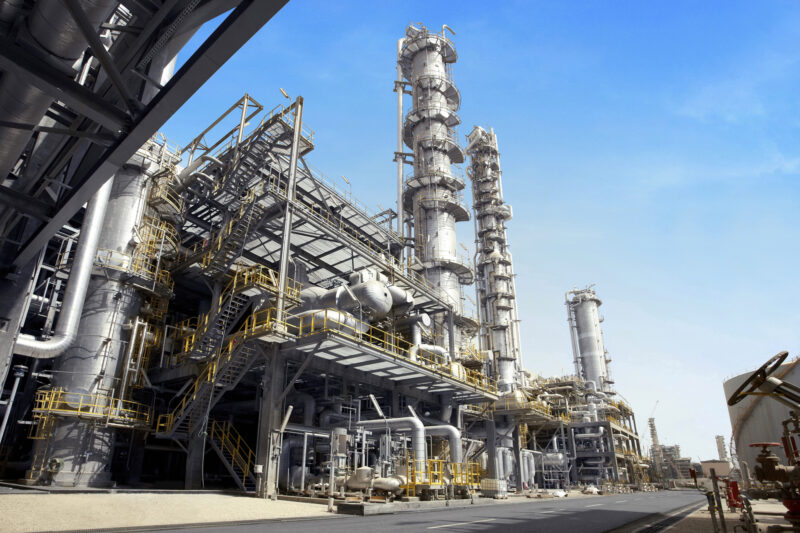 Petrochemical Industry Solutions - Ashutosh Engineers