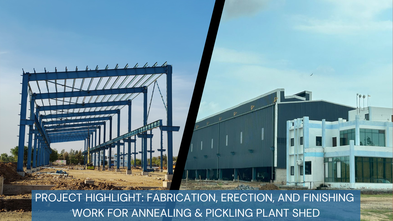 Why Choosing the Right Fabrication Experts Matters in Industrial Construction